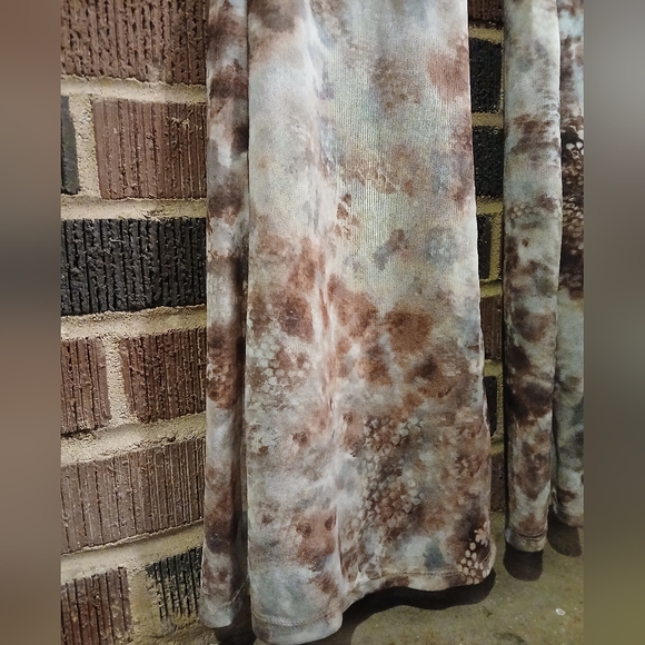 EDGE Ruffle Patterned Jumpsuit - Picture 12 of 13